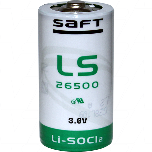 Saft LS26500