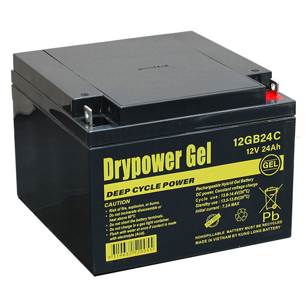 Drypower 12GB24C