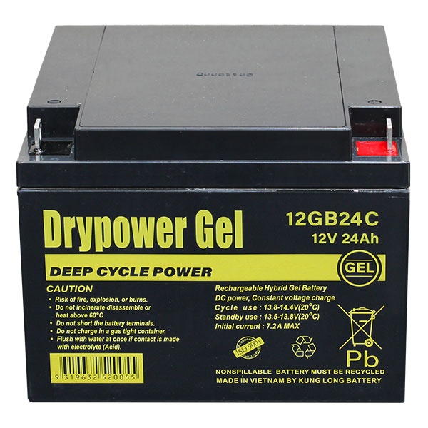 Drypower 12GB24C