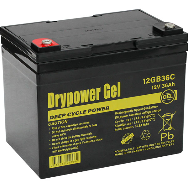 Drypower 12GB36C