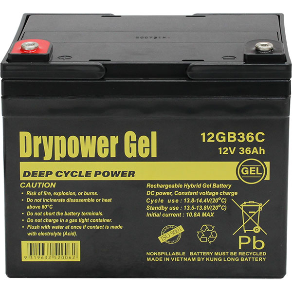 Drypower 12GB36C