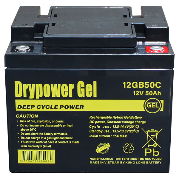 Drypower 12GB50C