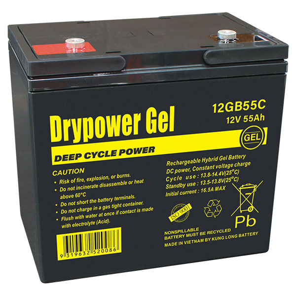 Drypower 12GB55C