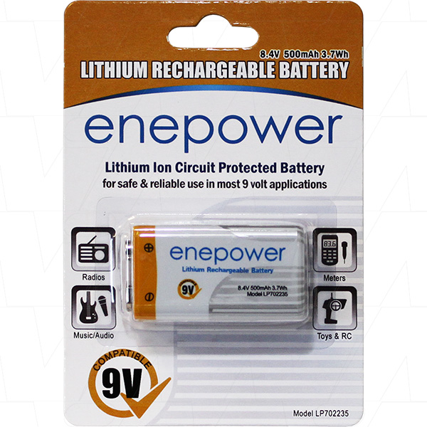 Enepower LP702235-BP1