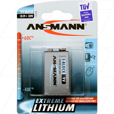 Ansmann 5021023-BP1