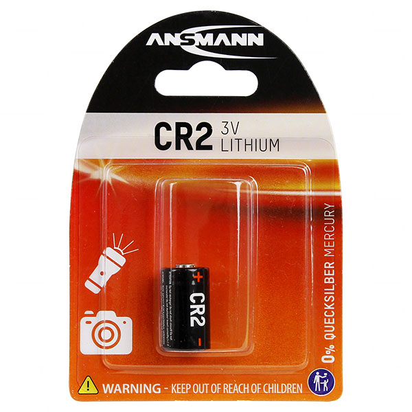 Ansmann CR2-BP1(A)