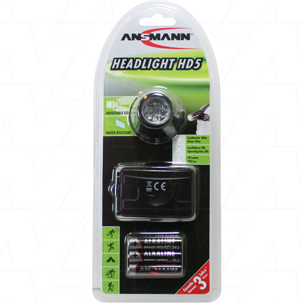 Ansmann 5819083