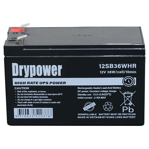 Drypower 12SB36WHR