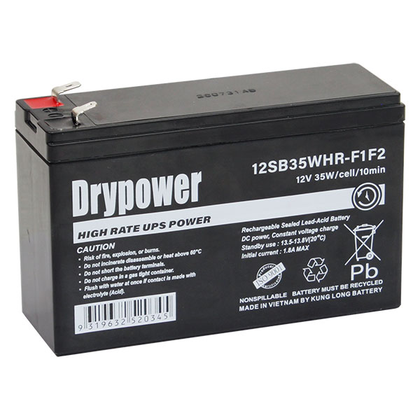 Drypower 12SB35WHR-F1F2