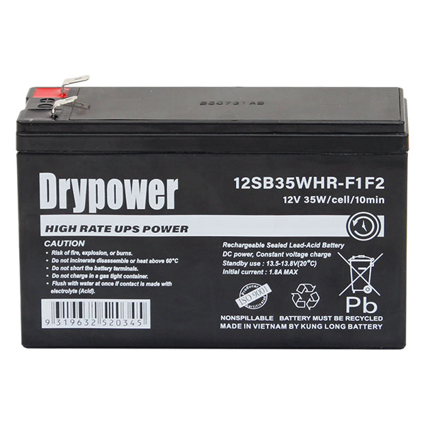 Drypower 12SB35WHR-F1F2
