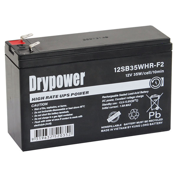 Drypower 12SB35WHR-F2