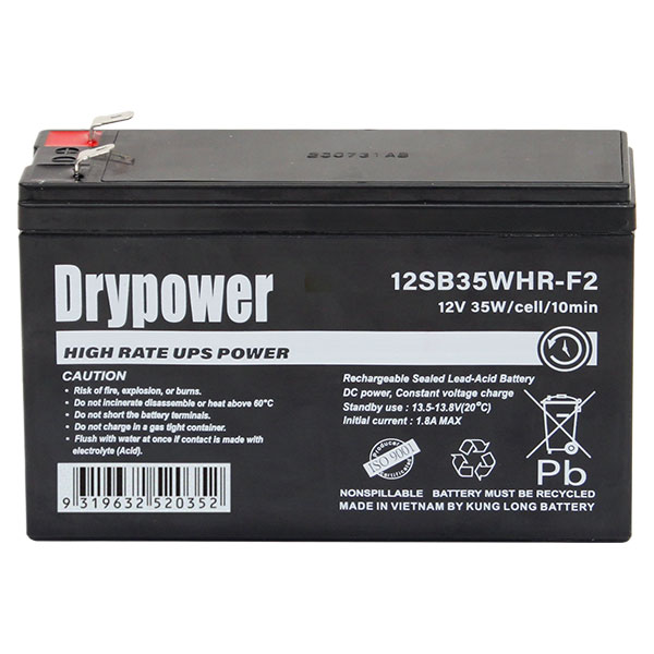 Drypower 12SB35WHR-F2