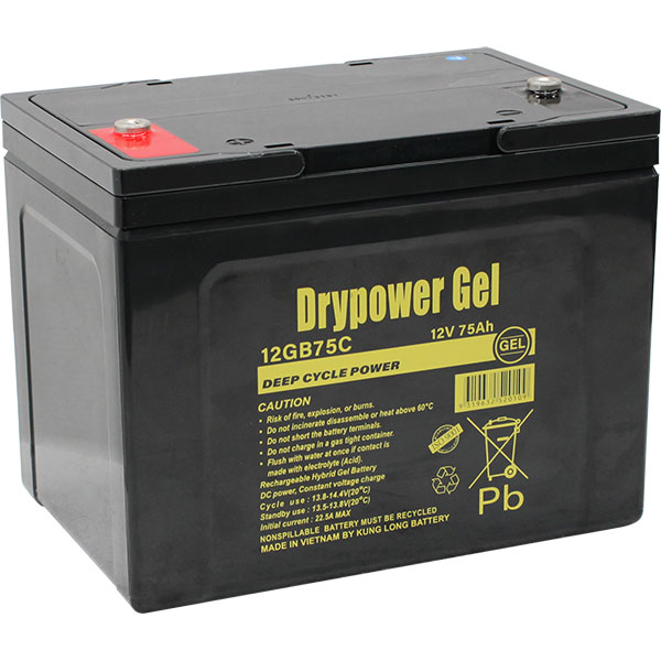 Drypower 12GB75C