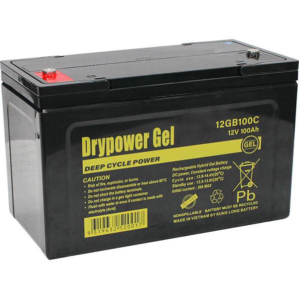 Drypower 12GB100C
