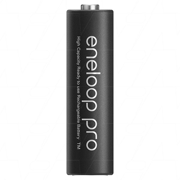 BK-3HCCE Bulk - Panasonic Eneloop Pro rechargeable AA battery