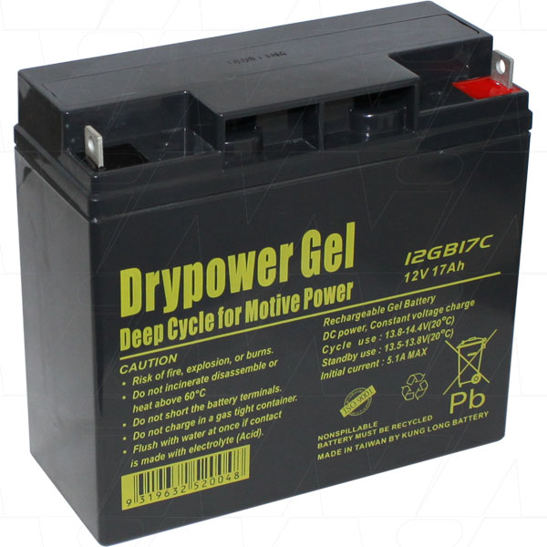 Drypower 12GB17C