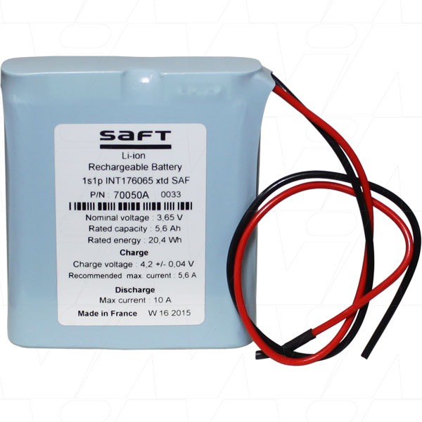 Saft MP176065XTD