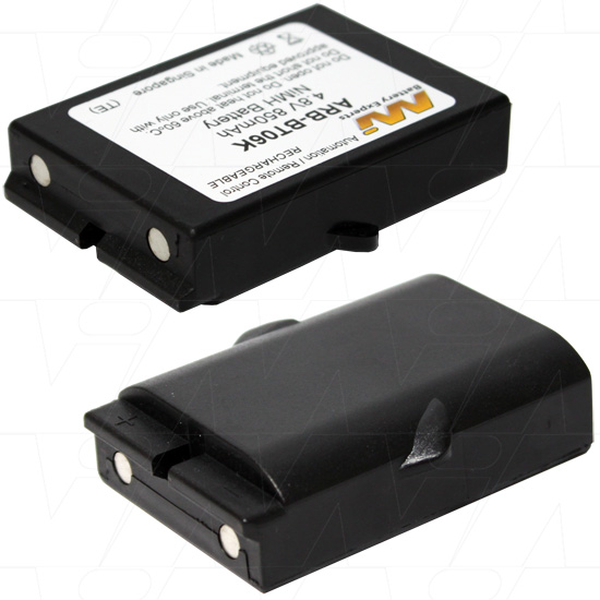 Akku Batterie für Ikusi T72 ATEX transmitters TM70/1 BT06K 2303692 