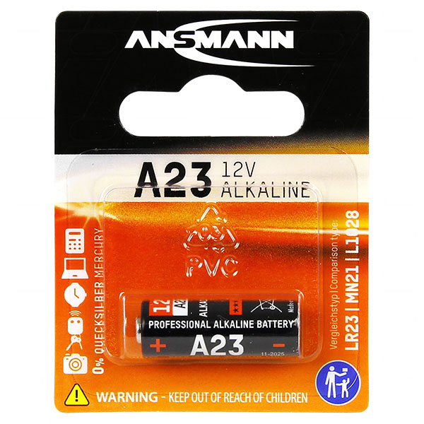 Ansmann A23-BP1(A)
