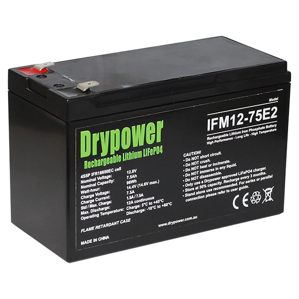 Drypower IFM12-75E2