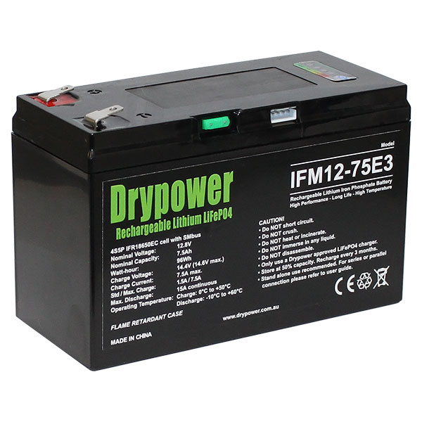 Drypower IFM12-75E3