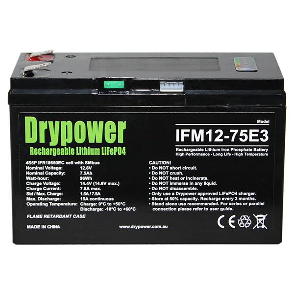 Drypower IFM12-75E3