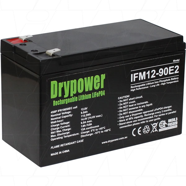 Drypower IFM12-90E2