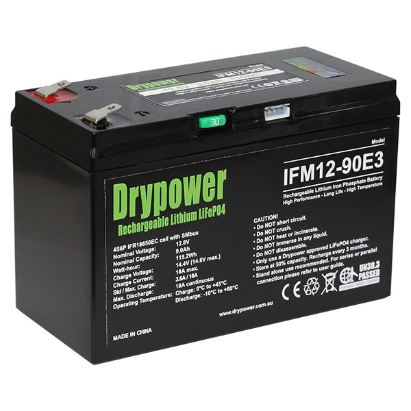 Drypower IFM12-90E3