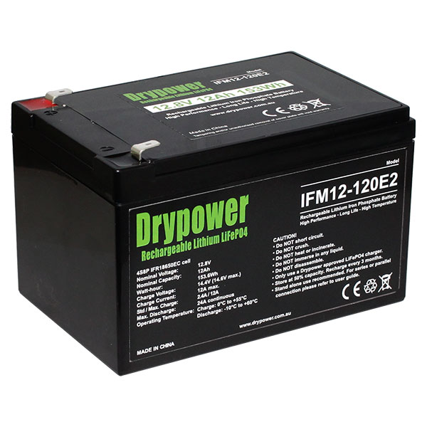 Drypower IFM12-120E2