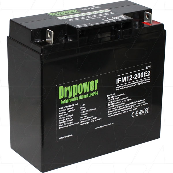 Drypower IFM12-200E2