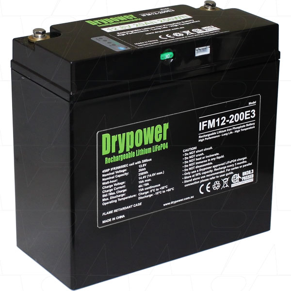 Drypower IFM12-200E3