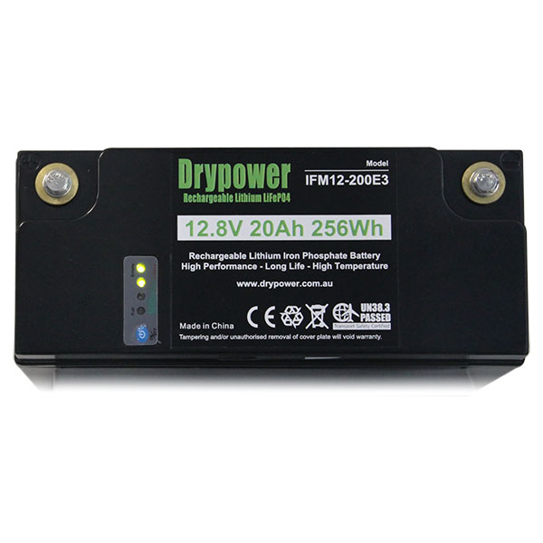 Drypower IFM12-200E3