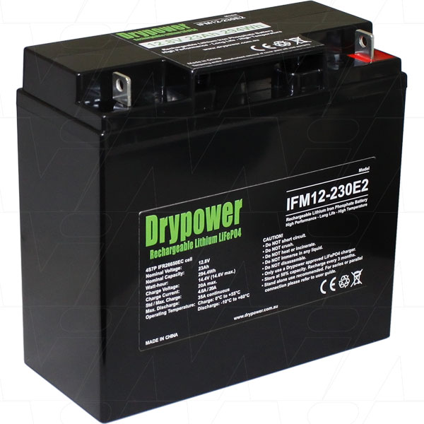 Drypower IFM12-230E2
