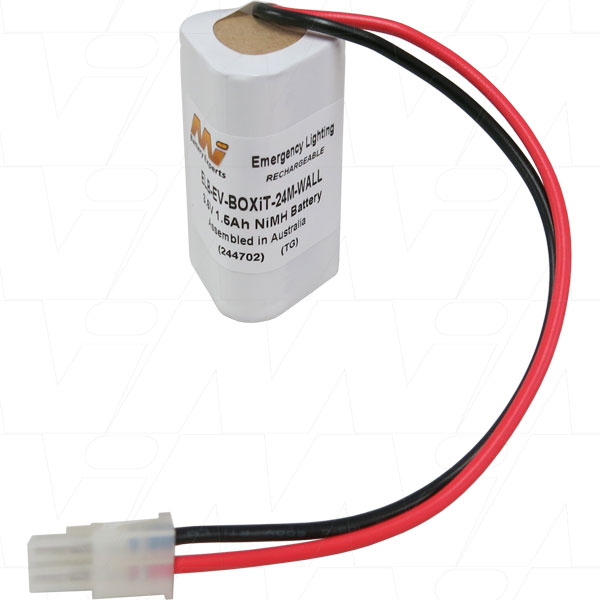 MI Battery Experts ELB-EV-BOXiT-24M-WALL battery suitable for Ektor