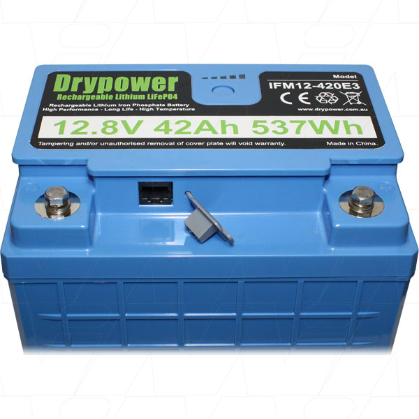 Drypower IFM12-420E3
