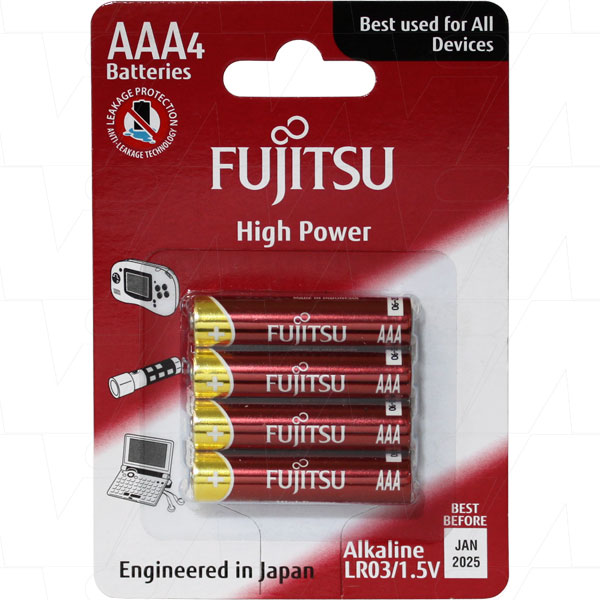 Fujitsu LR03(4B)FH