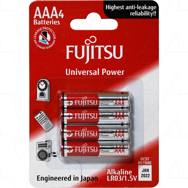 Fujitsu LR03(4B)FU
