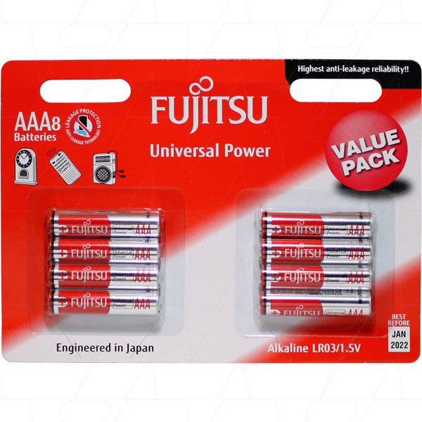 Fujitsu LR03(8B)FU