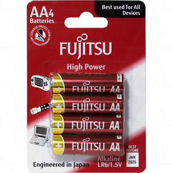 Fujitsu LR6(4B)FH