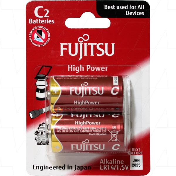Fujitsu LR14(2B)FH