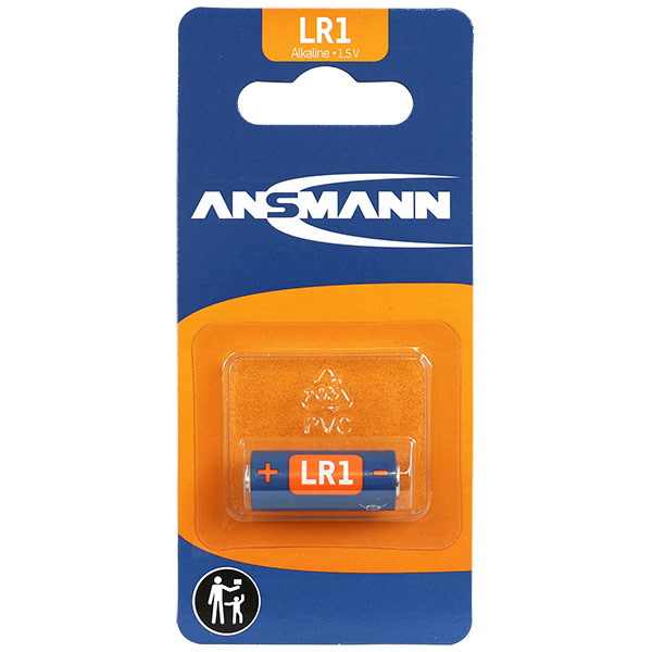 Ansmann LR1-BP1(A)