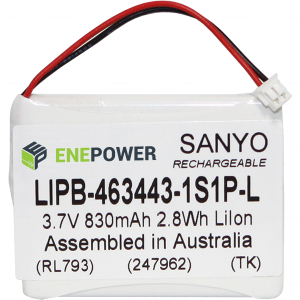 Enepower LIPB-463443-1S1P-L