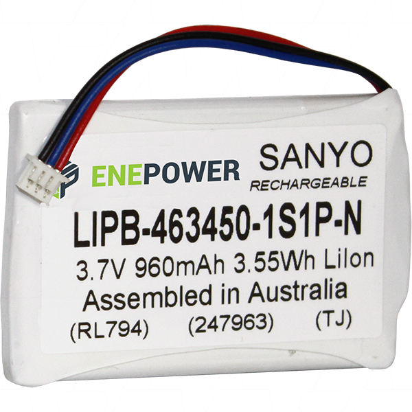 Enepower LIPB-463450-1S1P-N