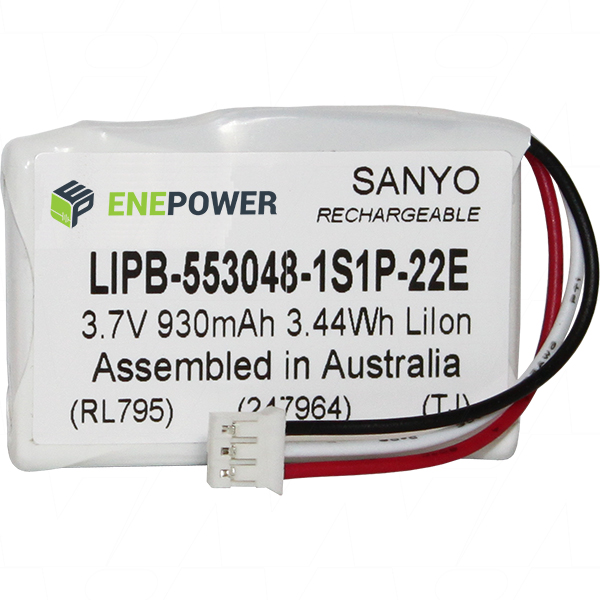 Enepower LIPB-553048-1S1P-22E