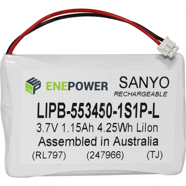 Enepower LIPB-553450-1S1P-L
