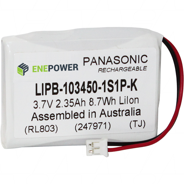 Enepower LIPB-103450-1S1P-K