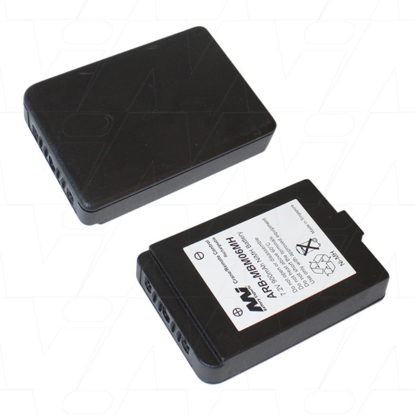 Replacement Battery For AUTEC MBM06MH 