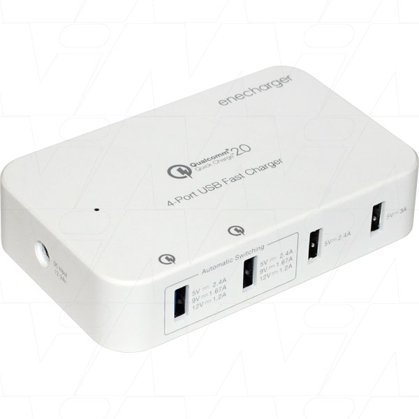 Enecharger QC2-ACDC4