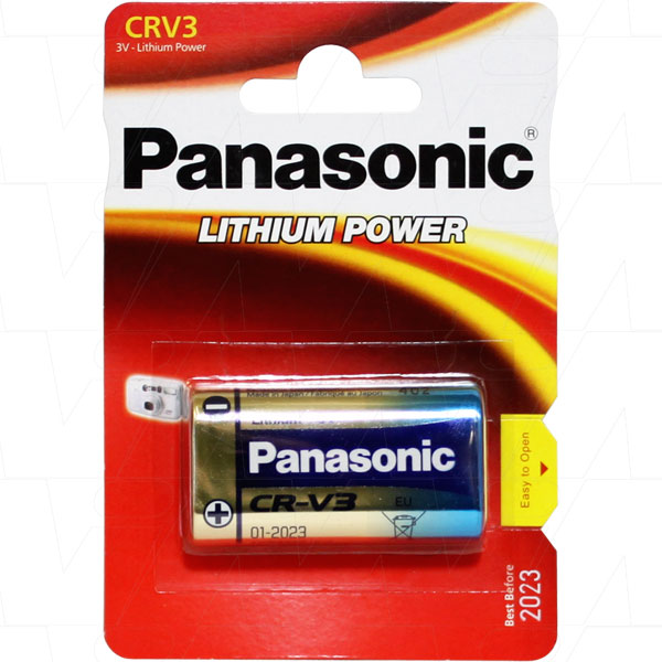 Panasonic CRV3P-BP1