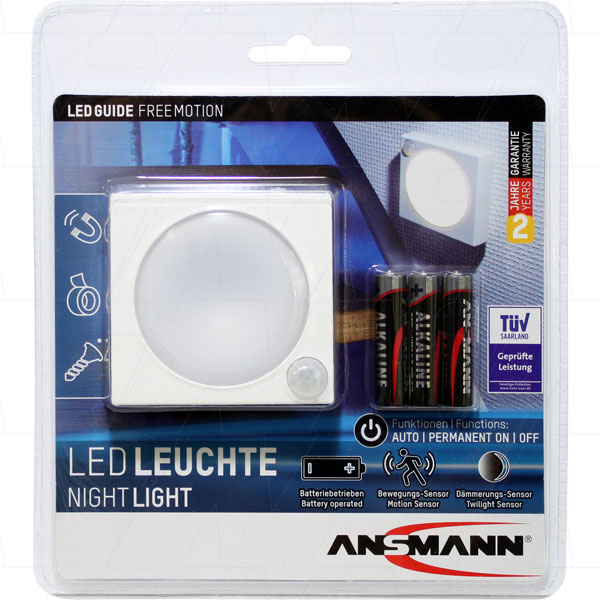 Ansmann 1600-0095